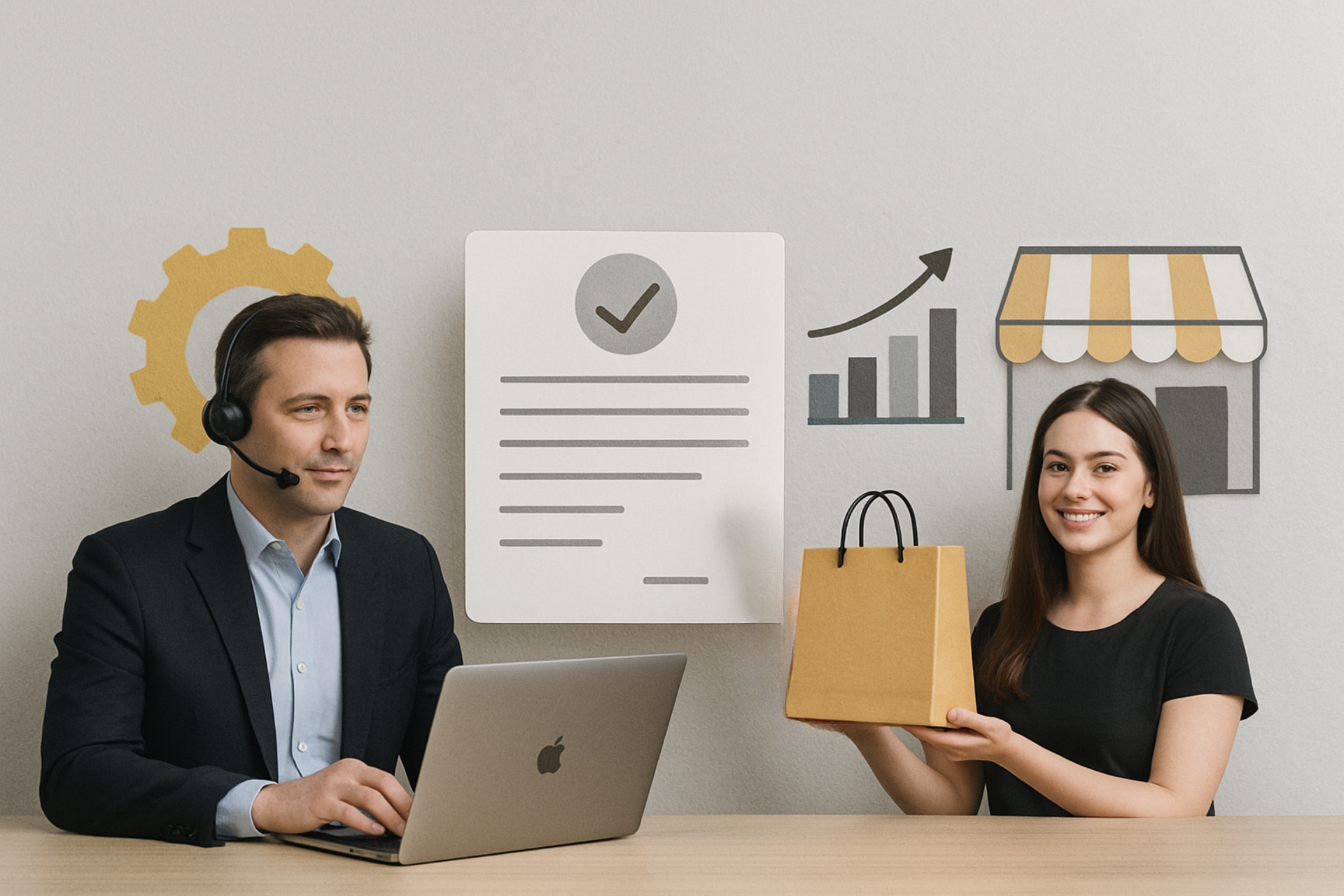 Custom Solutions for Retailers & Brands