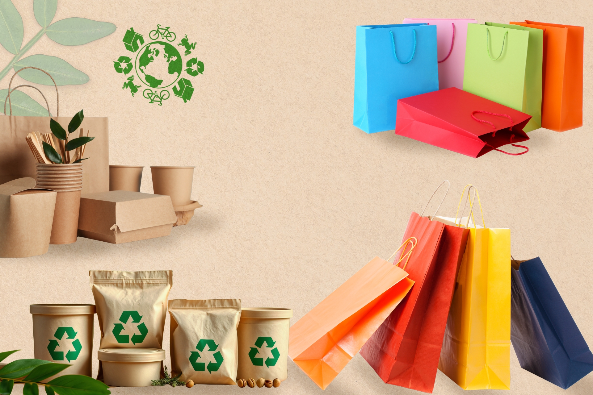 Eco Friendly Packaging