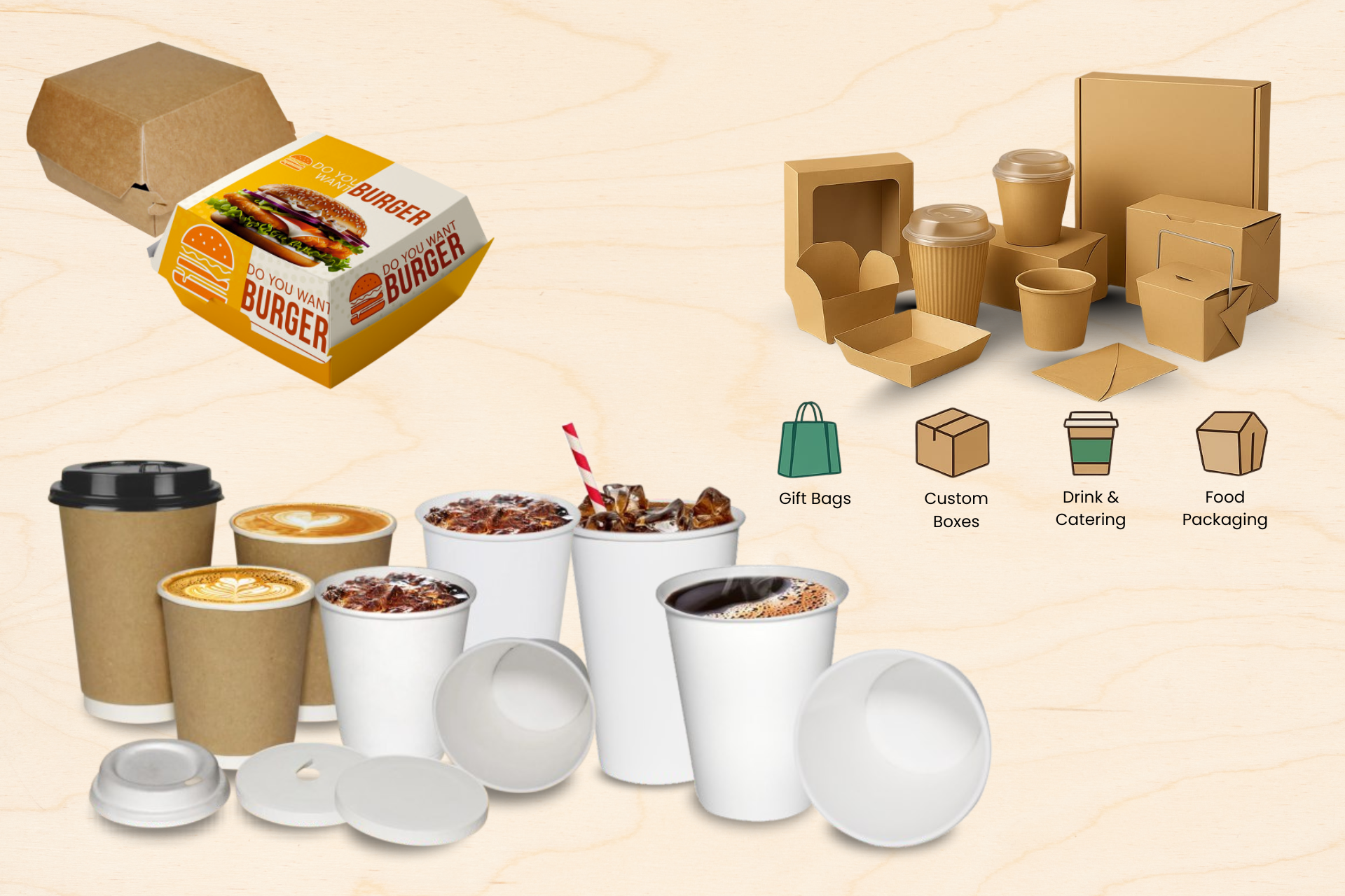 Eco Friendly Packaging